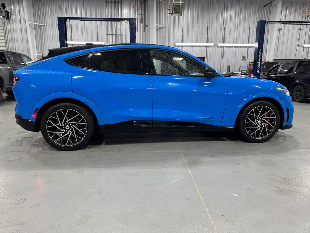 2021 Ford Mustang Mach-E GT photo 12