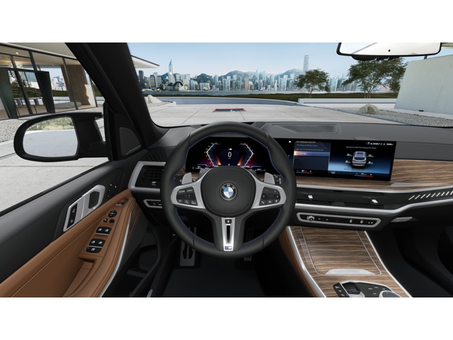 2026 Bmw X5 M60i photo 11