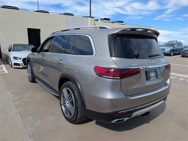 2020 Mercedes Benz GLS 450 4MATIC photo 3