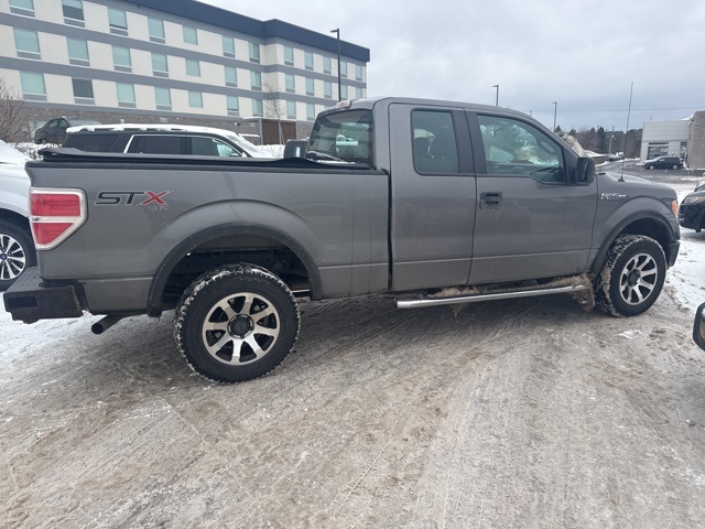 2014 Ford F-150 STX's photo