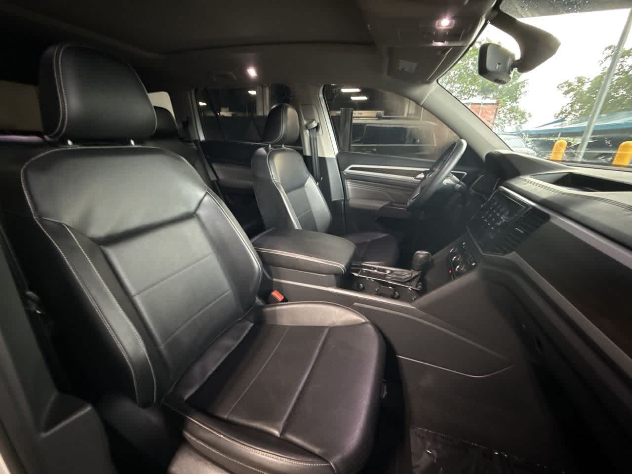 2022 Volkswagen Atlas V6 SE Technology photo 24