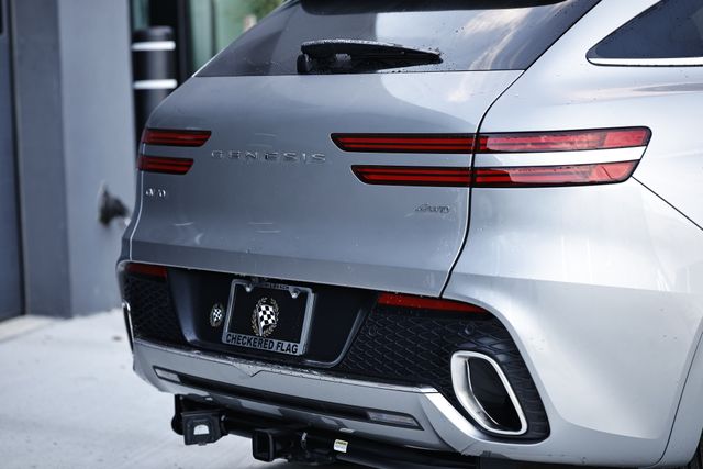 2025 Genesis GV70 2.5T photo 9