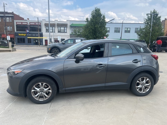 Used 2019 Mazda CX-3 Sport with VIN JM1DKFB79K1445391 for sale in Pittsburgh, PA