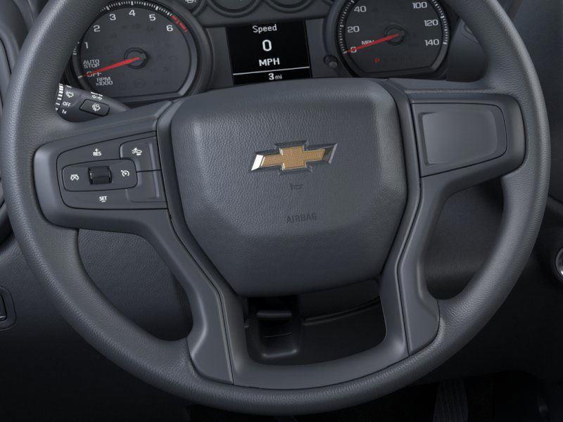 2026 Chevrolet Silverado 1500 Custom photo 17