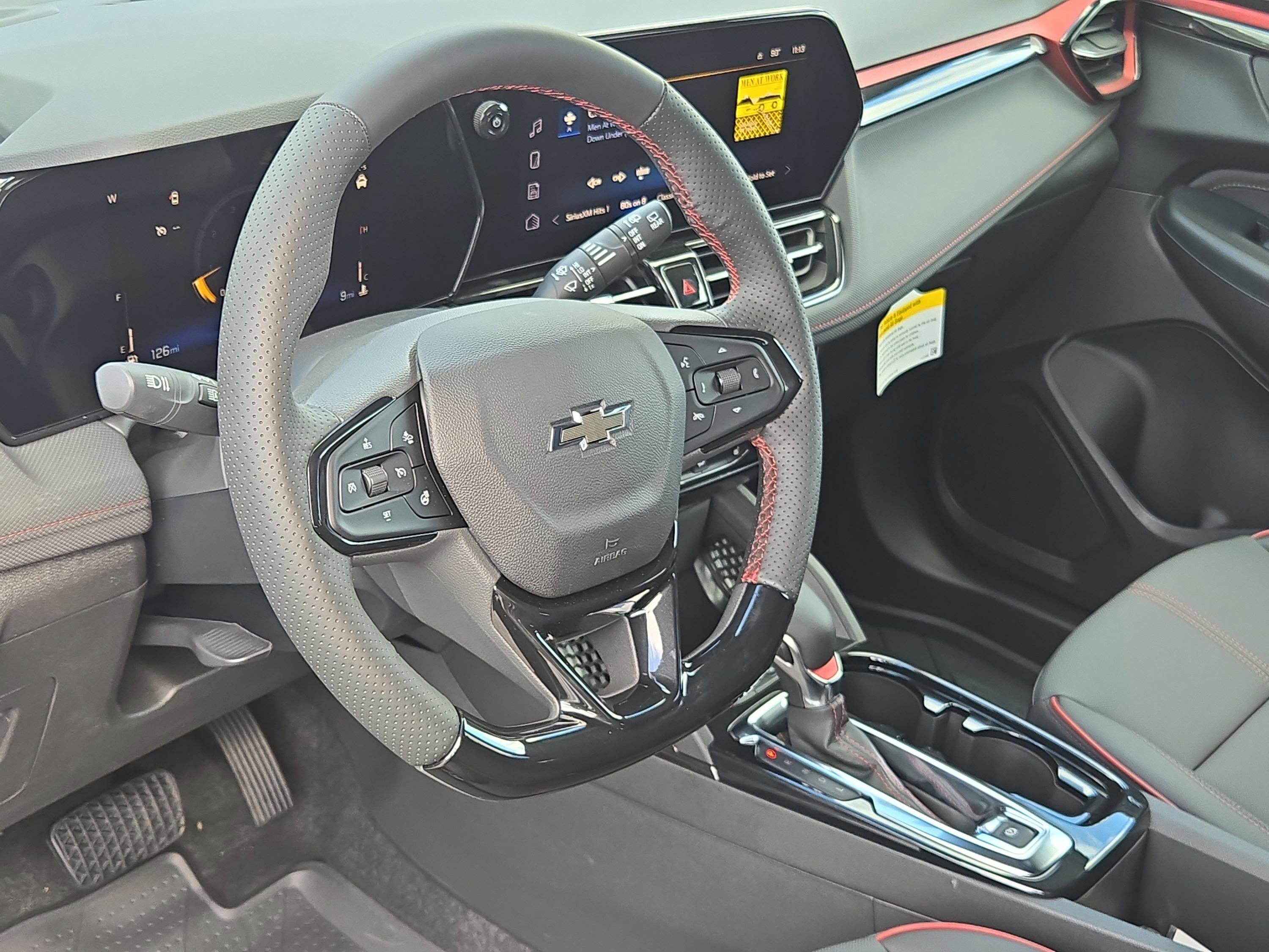 2026 Chevrolet Trailblazer RS photo 16