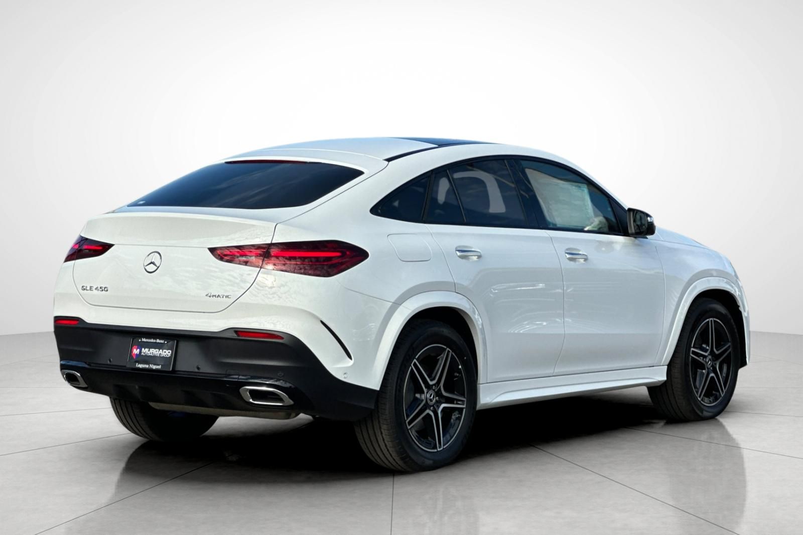 2026 Mercedes Benz GLE 450 Coupe 4MATIC photo 11