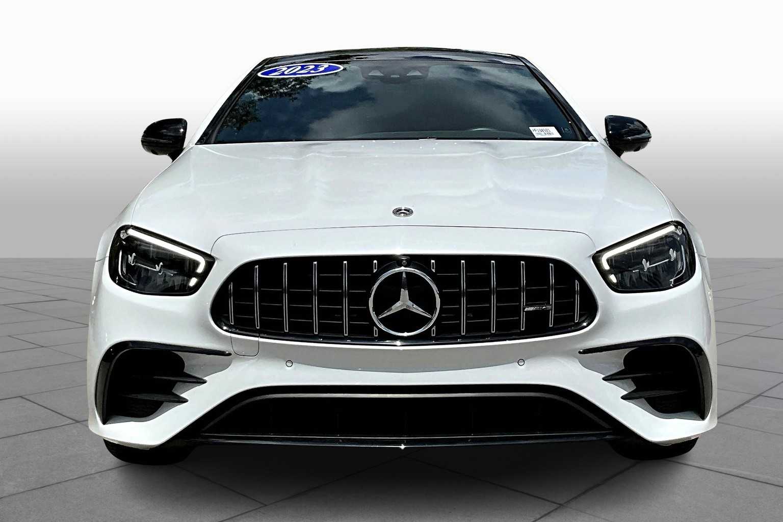 2023 Mercedes Benz E AMG 53 4MATIC photo 3