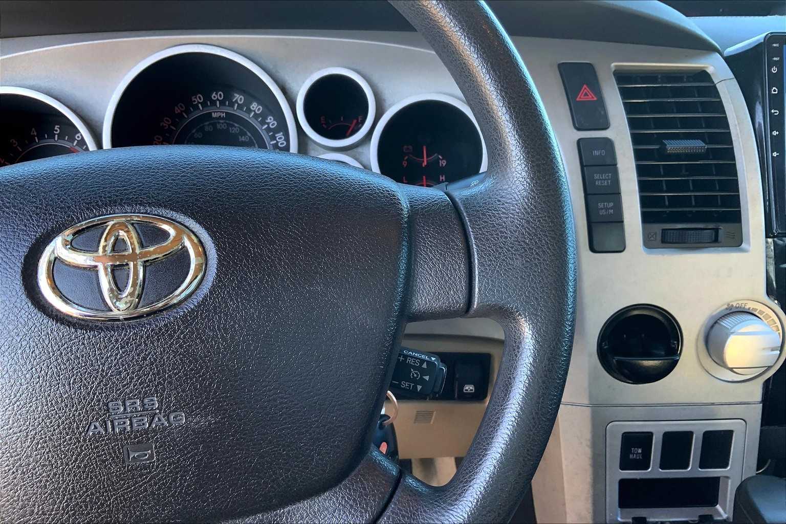 2008 Toyota Tundra SR5 photo 20