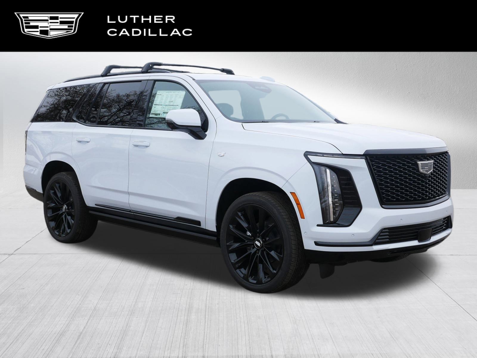 2026 Cadillac Escalade