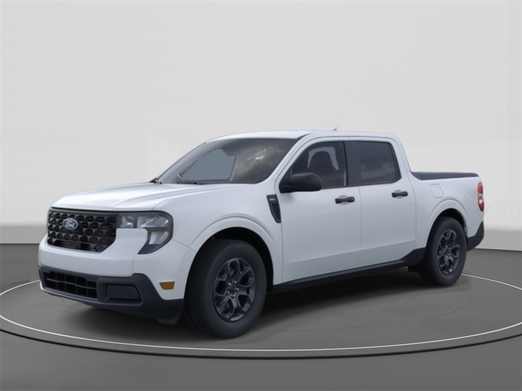 2026 Ford Maverick XLT's photo