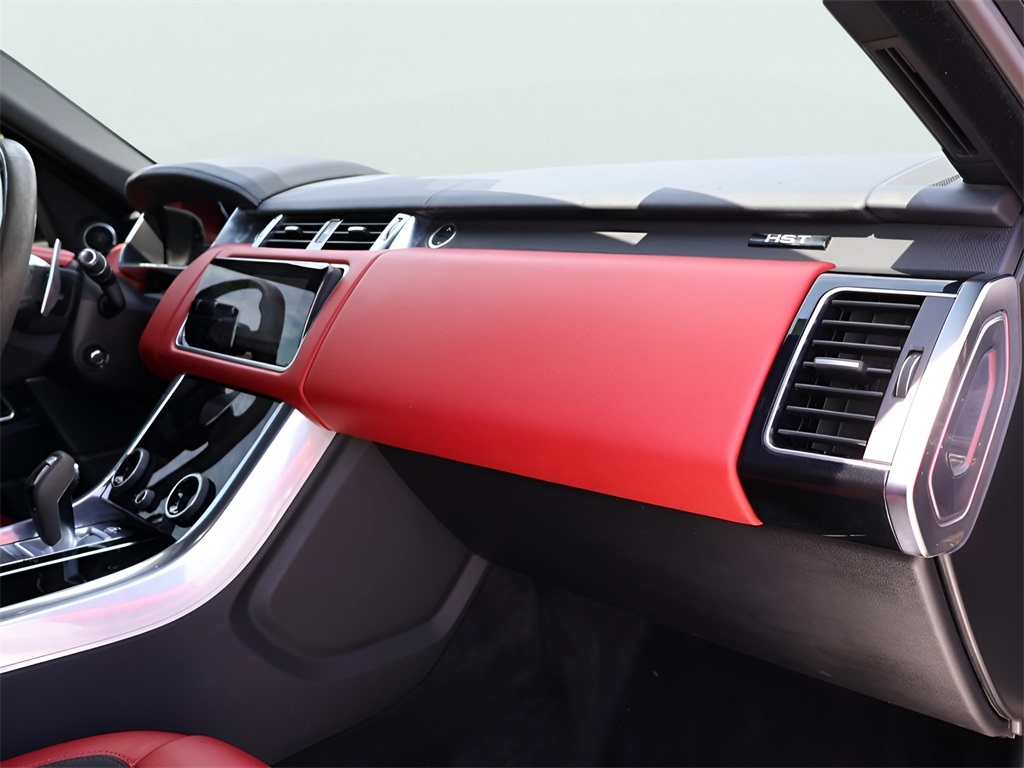 2021 Land Rover Range Rover Sport HST photo 10