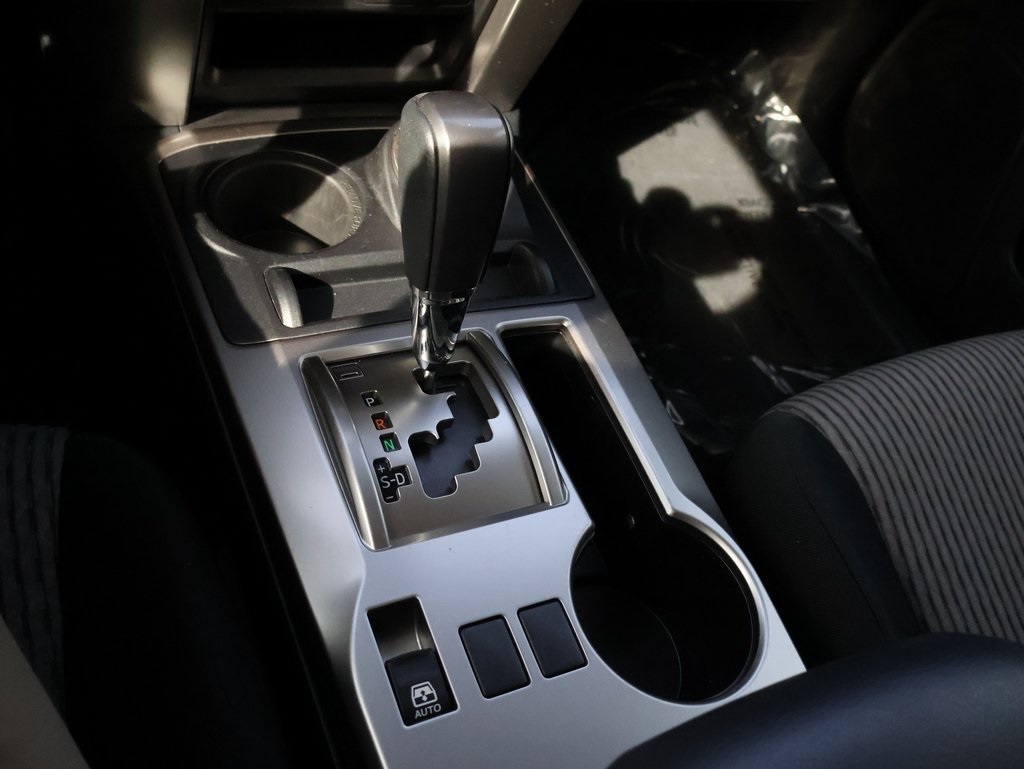 2024 Toyota 4Runner SR5 photo 35