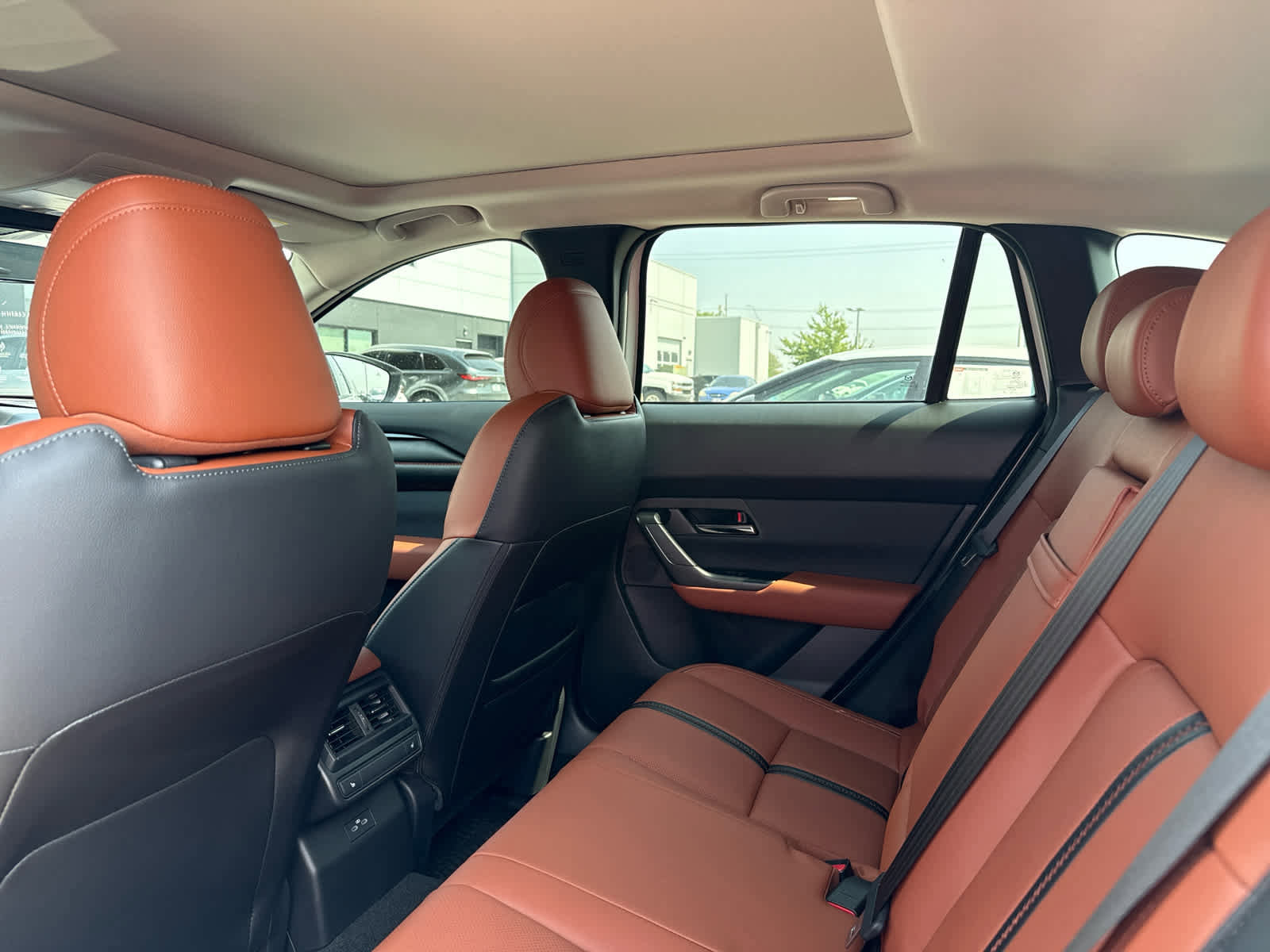 2025 Mazda CX-50 2.5 Turbo Premium Plus photo 5