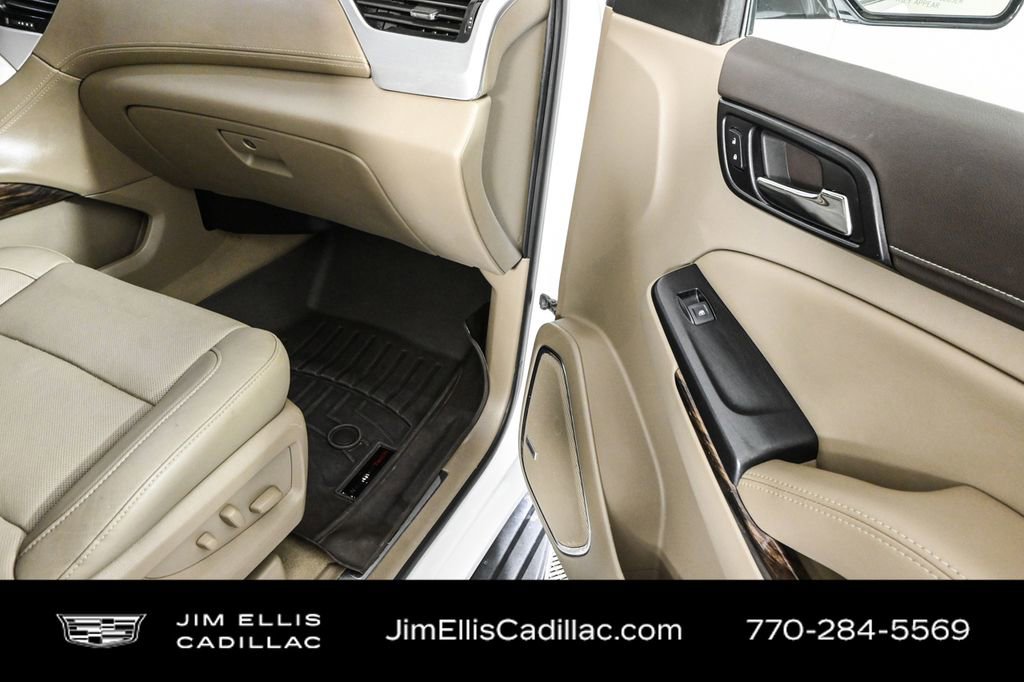 2019 Gmc Yukon XL SLT photo 21