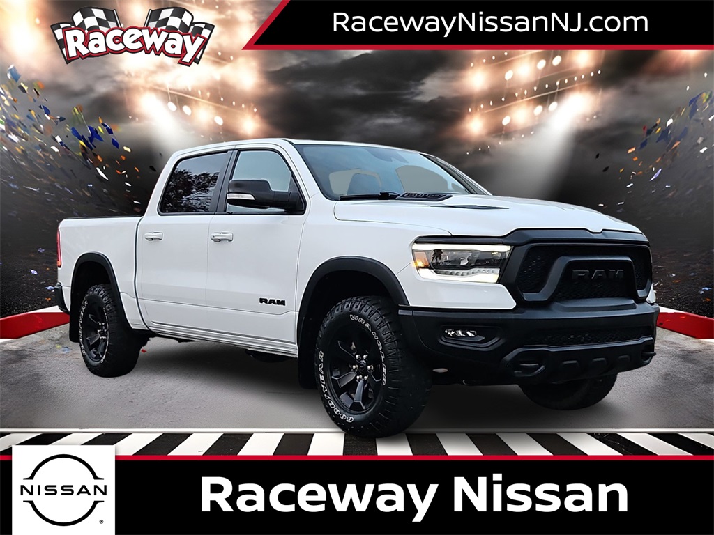 2022 RAM Ram 1500 Pickup Rebel's photo