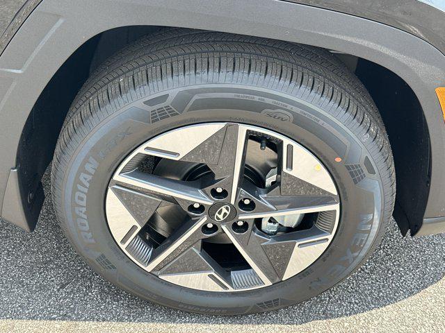 2025 Hyundai Tucson SEL Convenience photo 12