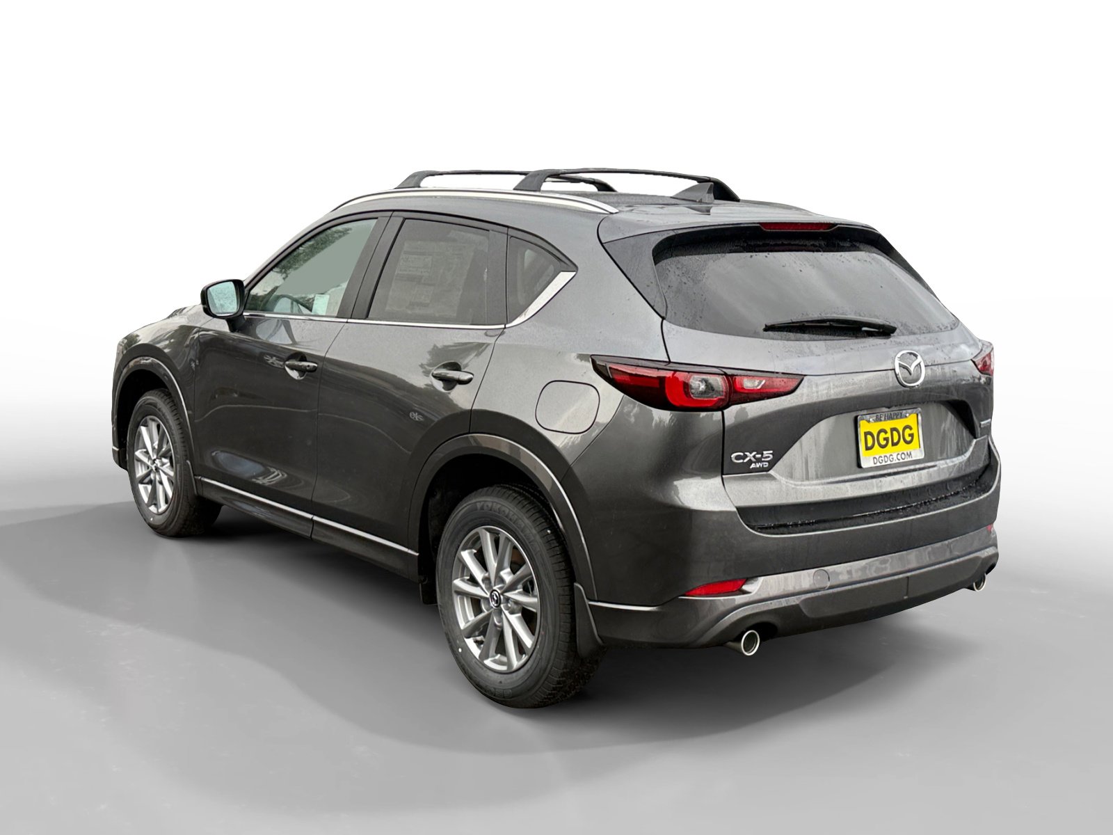 2025 Mazda CX-5 2.5 S Preferred photo 3