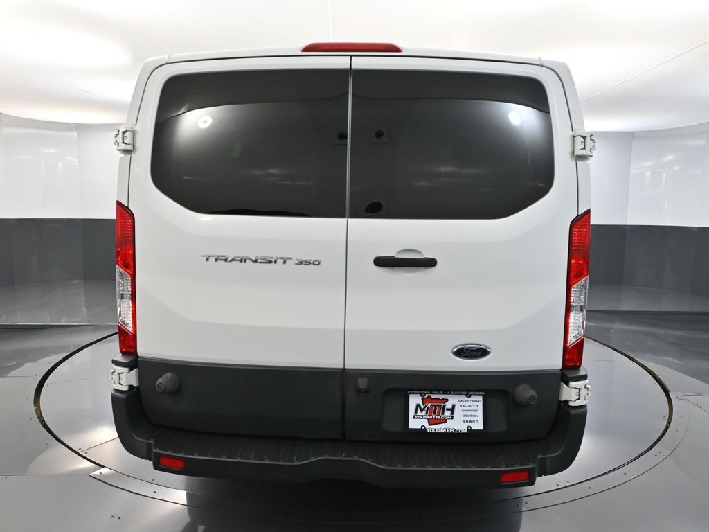 2016 Ford Transit Van photo 4