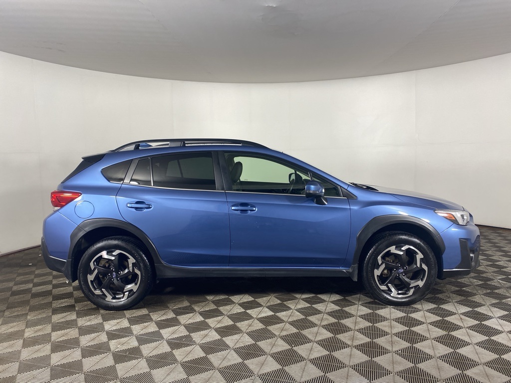 2022 Subaru Crosstrek Limited photo 2