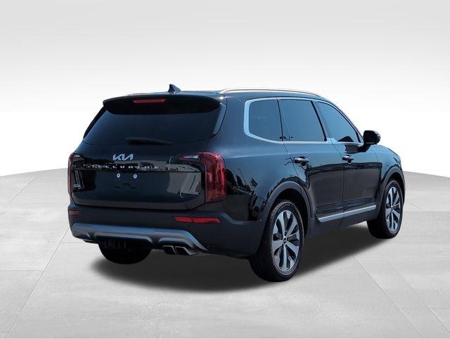 2022 Kia Telluride S photo 5