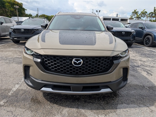 2025 Mazda CX-50 2.5 Turbo Meridian Edition photo 3