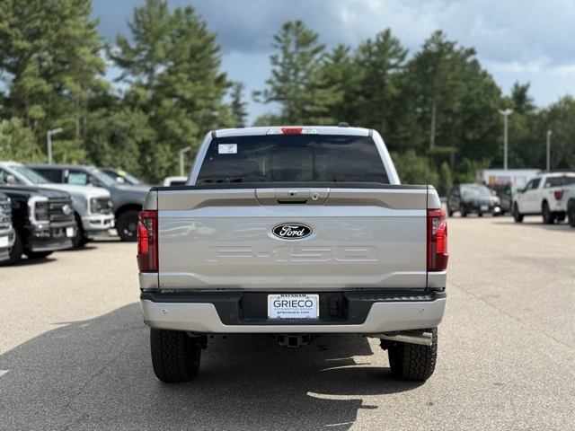 2025 Ford F-150 XLT photo 5