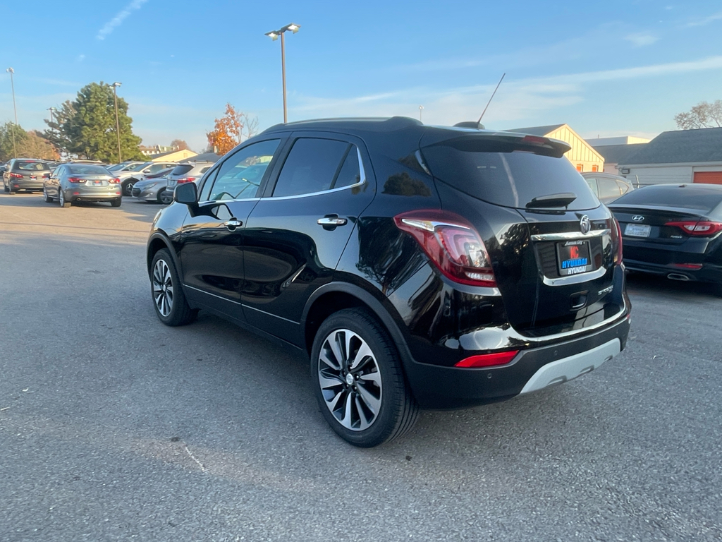 2021 Buick Encore Preferred photo 2