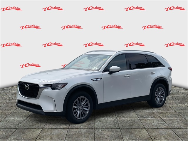 2024 Mazda CX-90 Preferred photo 4
