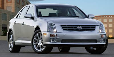 2005 Cadillac STS Base's photo