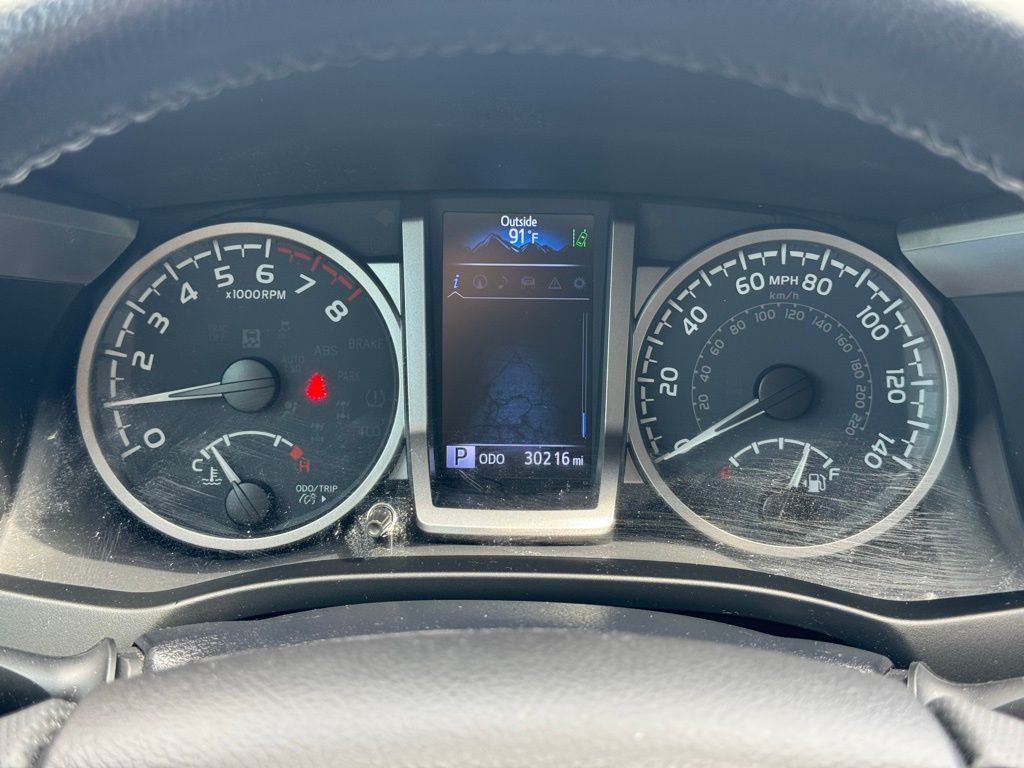 2023 Toyota Tacoma SR5 V6 photo 24