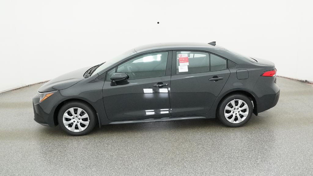 2026 Toyota Corolla LE photo 9