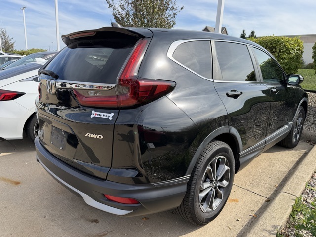 2020 Honda CR-V EX photo 2
