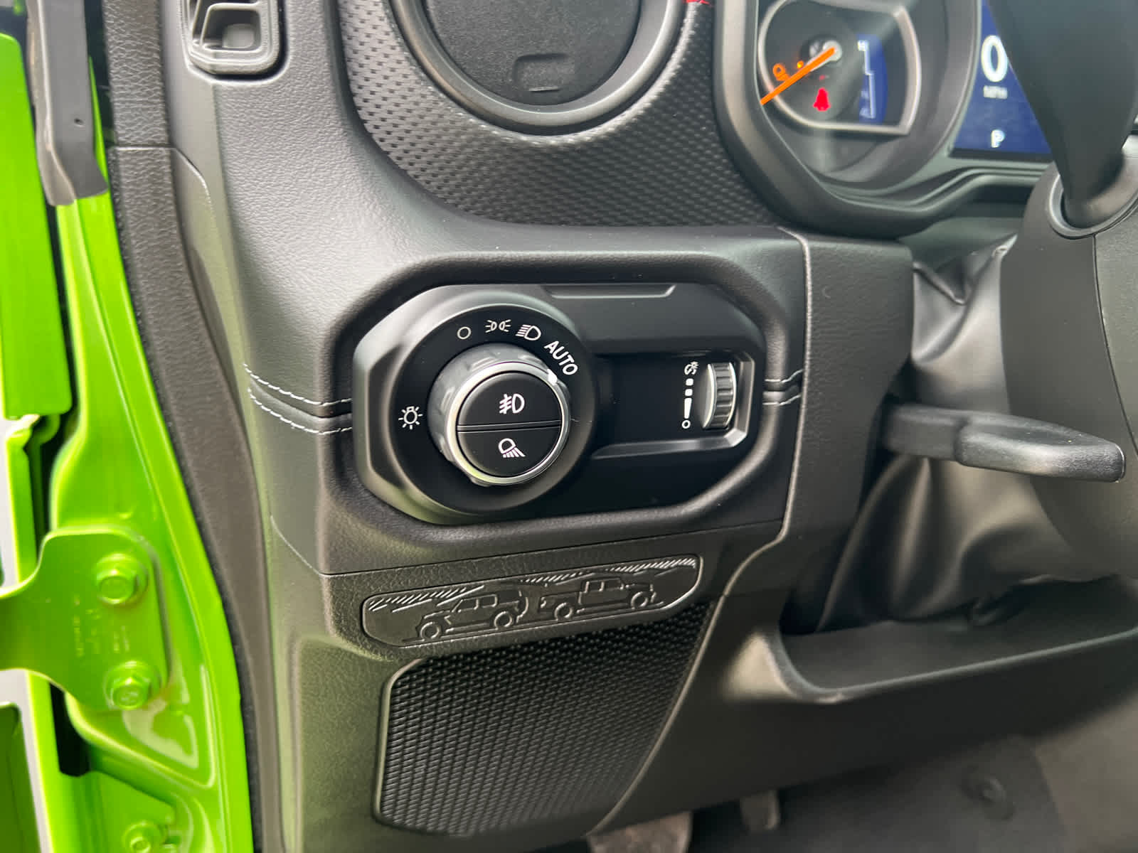 2025 Jeep Gladiator Rubicon photo 19