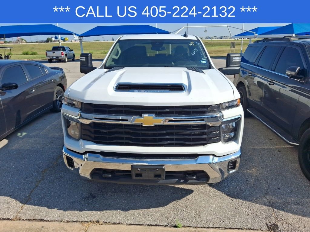 2024 Chevrolet Silverado 2500HD LT photo 46