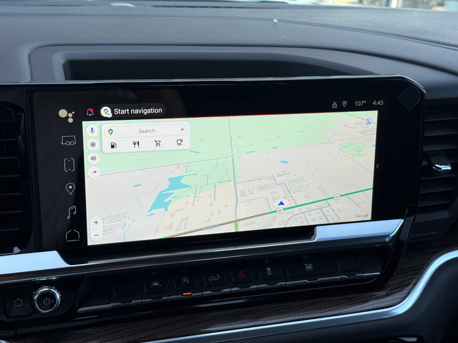2025 Gmc Sierra 1500 Elevation photo 22