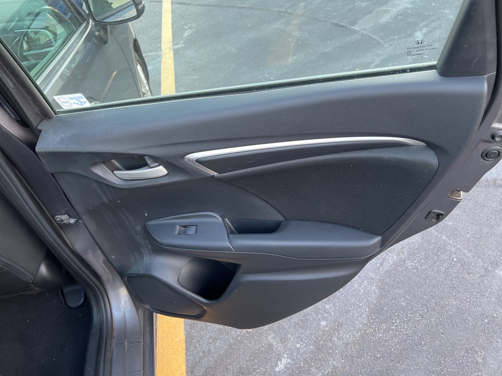 2015 Honda Fit LX photo 25
