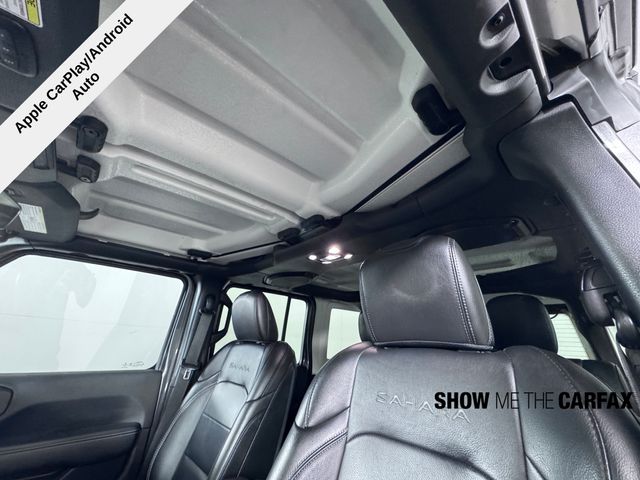 2022 Jeep Wrangler Unlimited Sahara 4xe photo 14