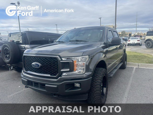 2018 Ford F-150 XL's photo