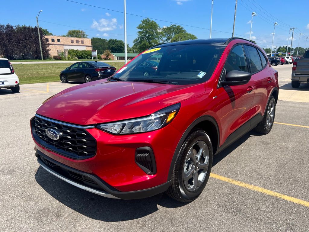 2025 Ford Escape ST-Line photo 34