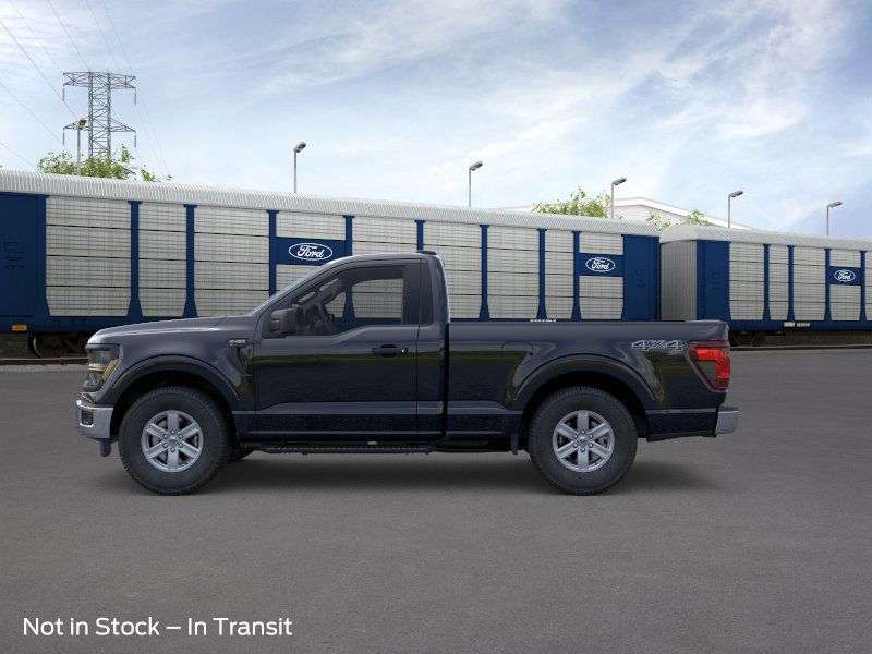 2025 Ford F-150 XL photo 2