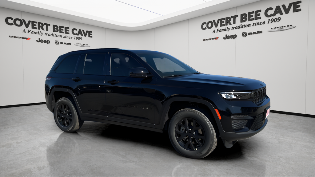 2025 Jeep Grand Cherokee Altitude's photo