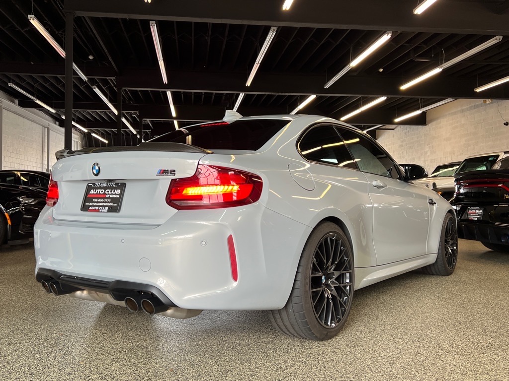 2020 Bmw M2 Competition Coupe photo 6