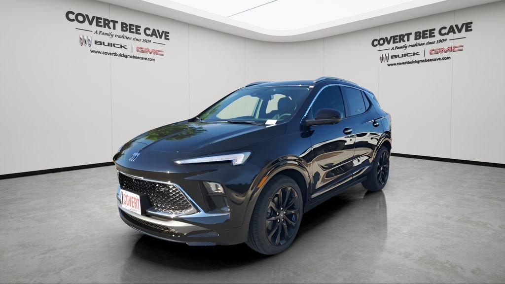 2026 Buick Encore GX Sport Touring photo 3