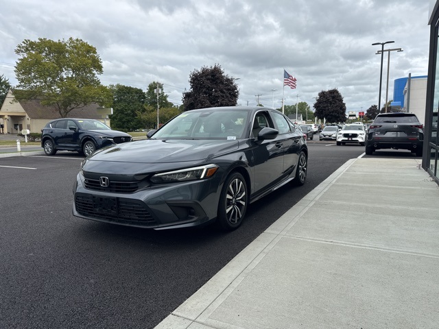 2022 Honda Civic EX photo 4