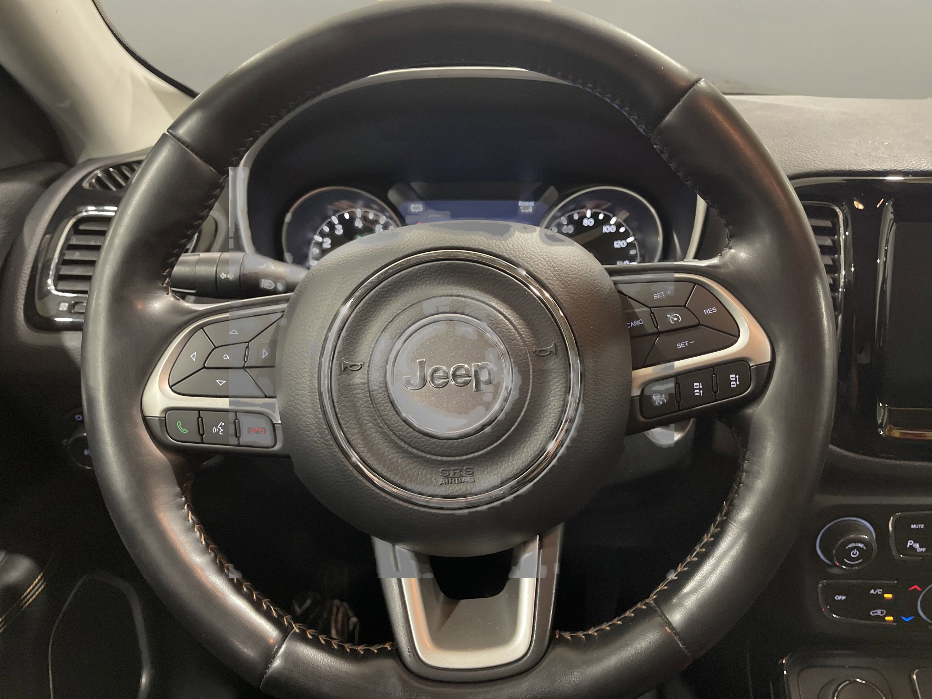 2021 Jeep Compass Limited photo 16