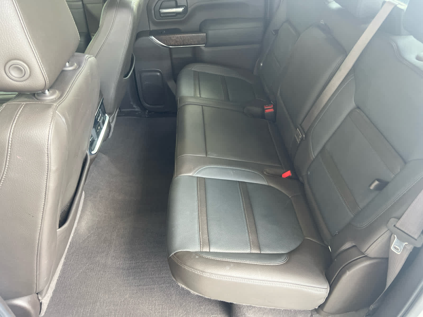2020 Gmc Sierra 2500 HD Denali photo 13