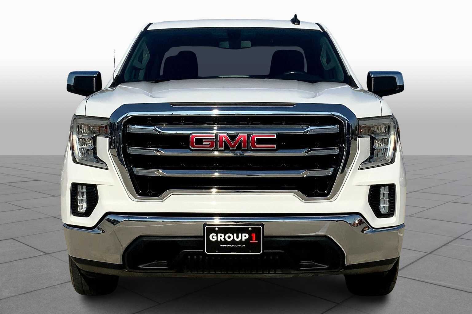 2019 Gmc Sierra 1500 SLE photo 3