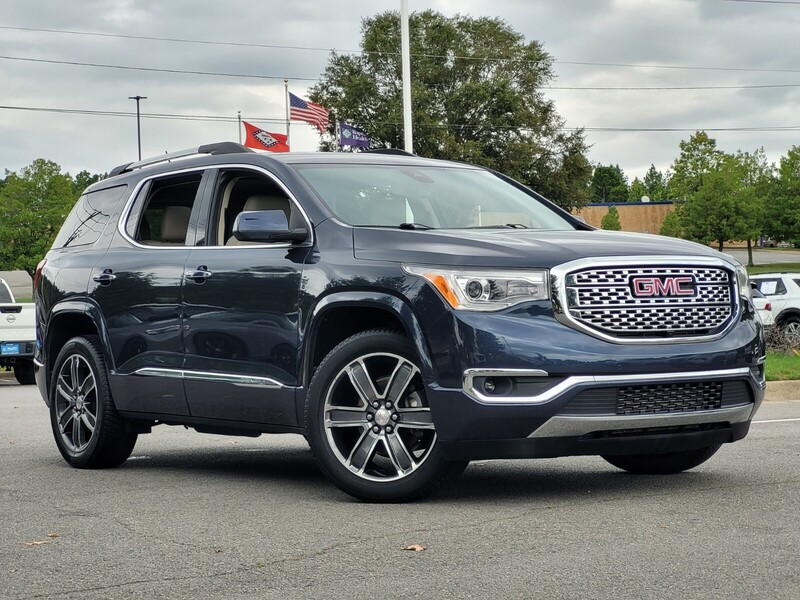 2018 Gmc Acadia Denali photo 20