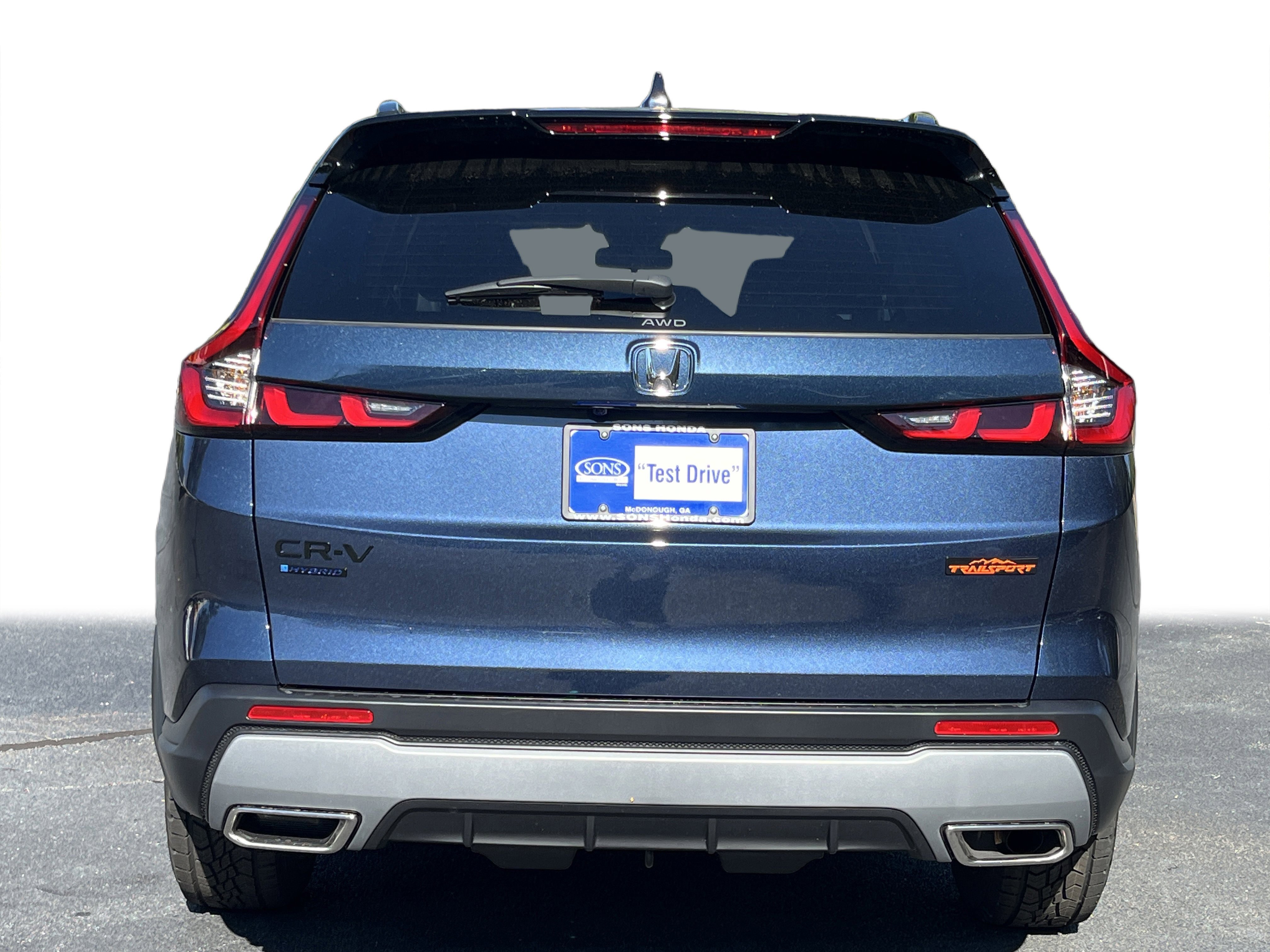 2026 Honda CR-V Hybrid photo 9