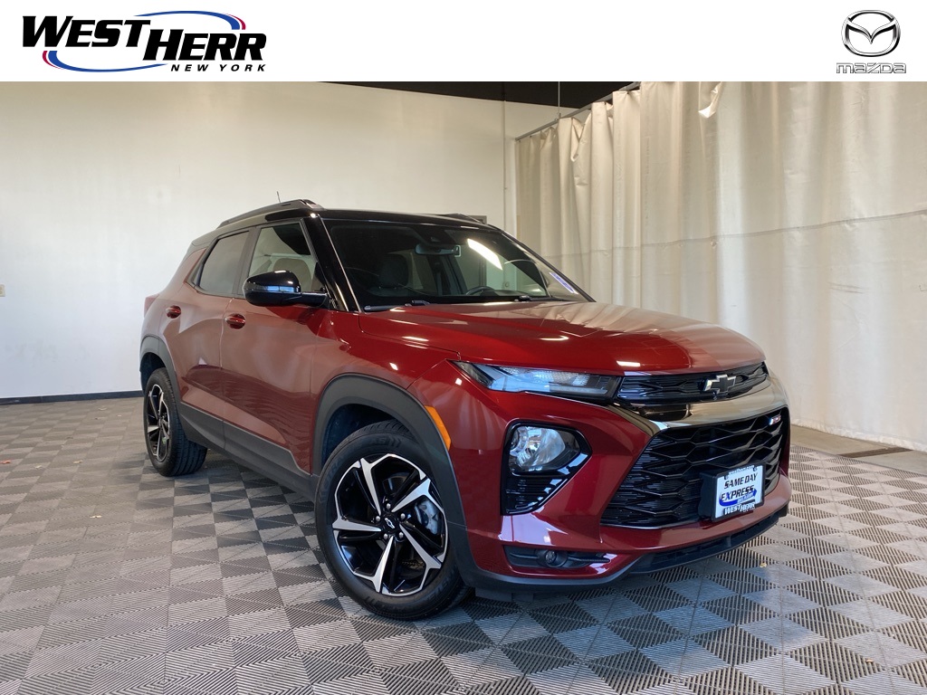 2022 Chevrolet Trailblazer